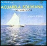 Acuarela Boliviana - Zum Sammeln