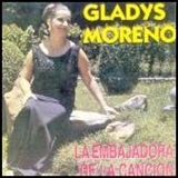 Gladys Moreno - Embajadora de la Cancion (2)