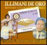 Grosse Komponisten Boliviens