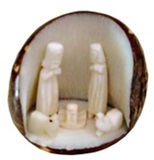 Crche Blanc de Tagua 