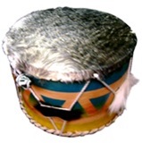 Kleines Bombo