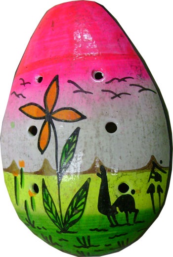 Ocarina Professionnelle 4
