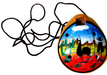 Ocarina Professionnelle 5