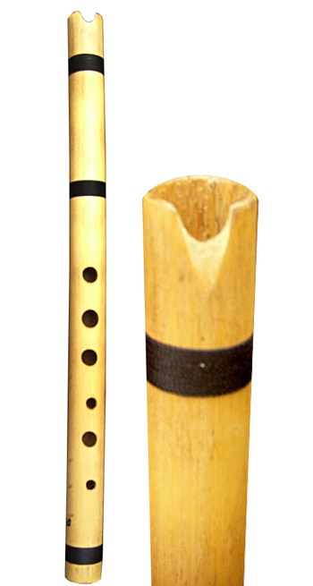 Bamboo Quena Fa# Tuning - Ñanda Mañachi