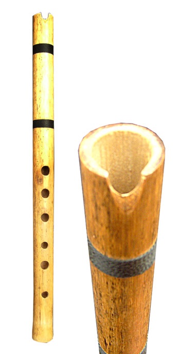 Bamboo Quena DM Tuning - Ñanda Mañachi