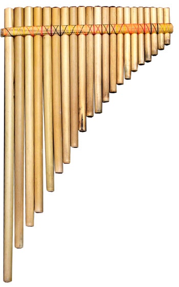 Zampoña 