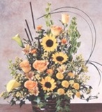 Sunflower Arrangement