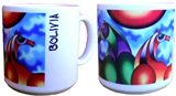 Taza Mamani Mamani - Caballos