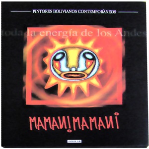 Contemporary Book - Mamani Mamani