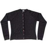 Sweater 100% Alpaca - BR Model -Black