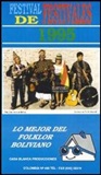 Video Festival de Festivales 1996 - Various singers