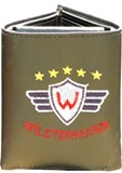 Billetera Triple  Wilstermann