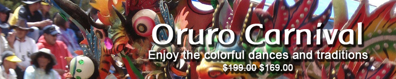 Oruro Carnival
