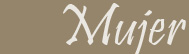 Mujer